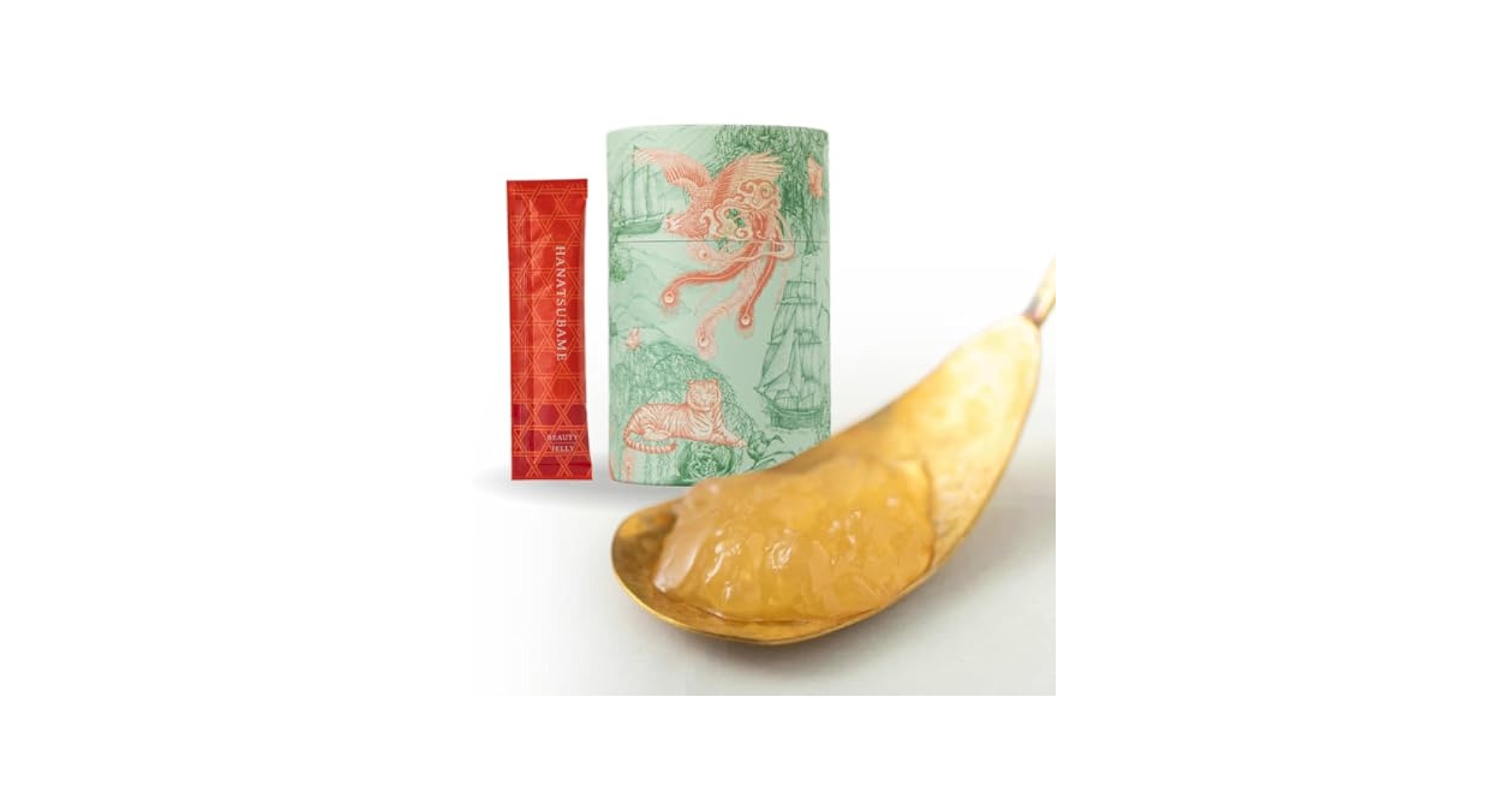 HANATSUBAME　ツバメ巣　美容ゼリー Amazon | HANATSUBAME ツバメの巣 コラーゲン ヒアルロン酸 1箱